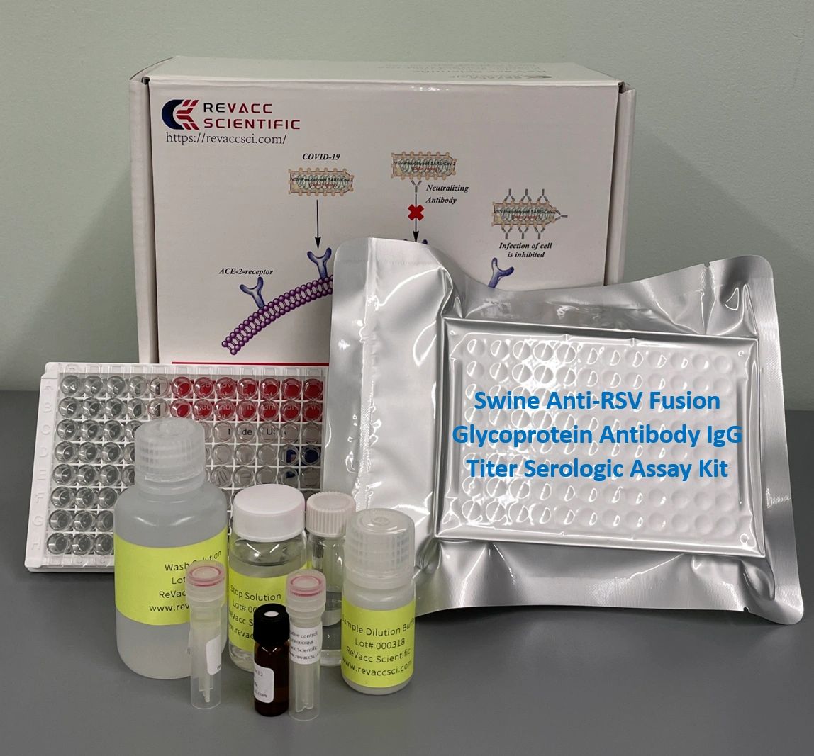 Swine AntiRespiratory Syncytial Virus (RSV) Fusion (F) Glycoprotein